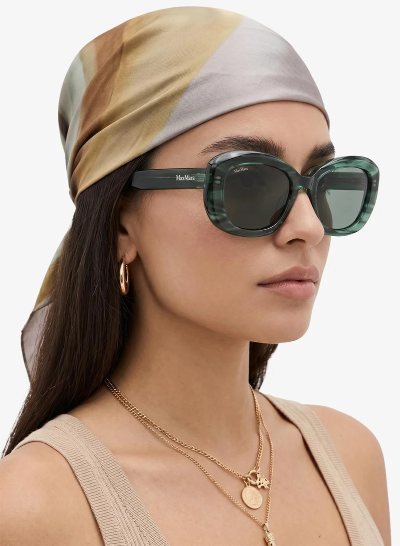 MaxMara  wayfarers sunglasses for Women | Best Price UAE