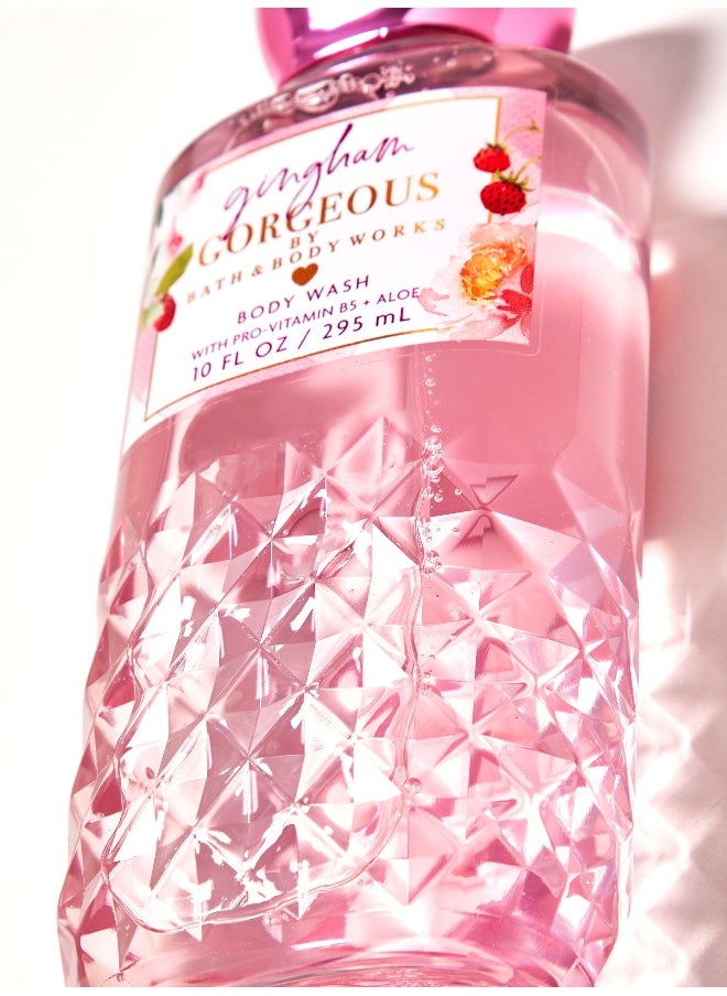 Bath & Body Works - Gingham Gorgeous Body Wash - Image 1