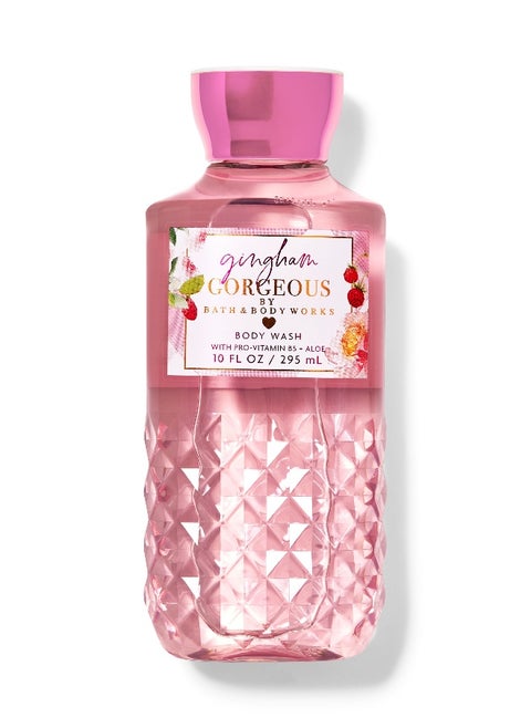Gingham Gorgeous Body Wash