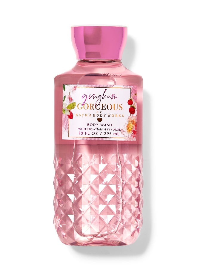 Bath & Body Works - Gingham Gorgeous Body Wash - Image 1