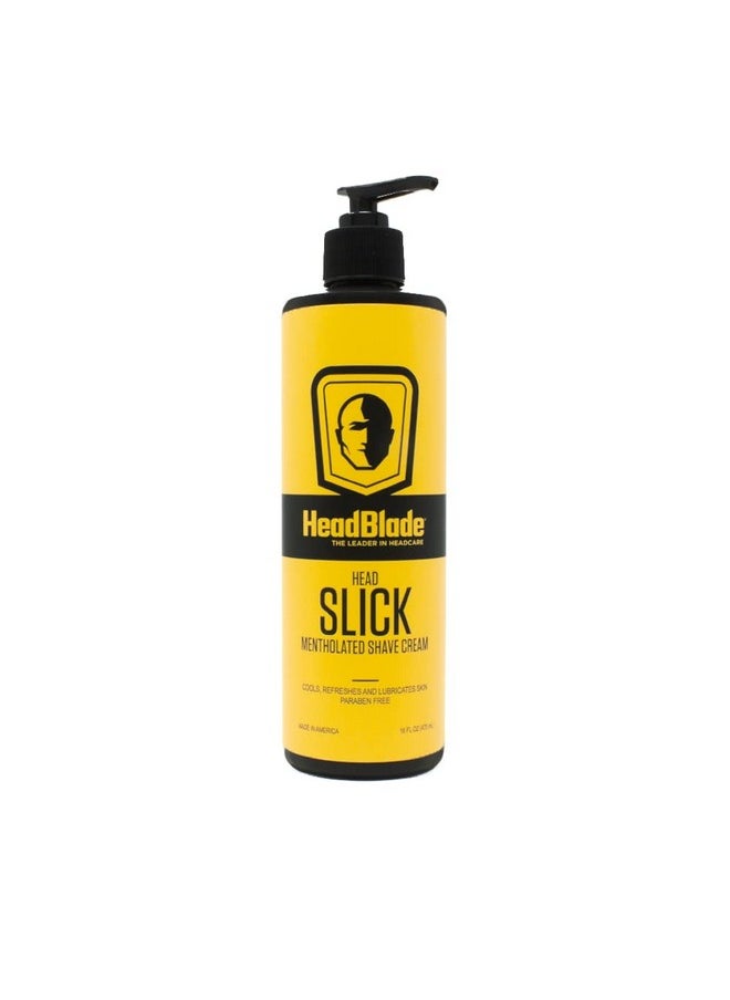 Eadblade Headslick Shave Cream 16 Oz For Smooth Headshaving For Bald Men Helps With Irritation Redness & Razor Burn - pzsku/ZC2FD02560F9EB6EF93D0Z/45/_/1696069585/80aa7117-e01a-4ef8-afb9-e3ec57c916a1