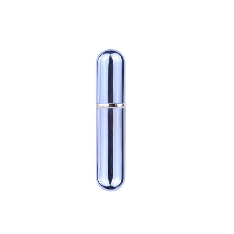 5Ml Round Head Anodized Perfume Bottle Mini Portable Perfume Bottle Health Care Bottle Spray Bottle - Image 1