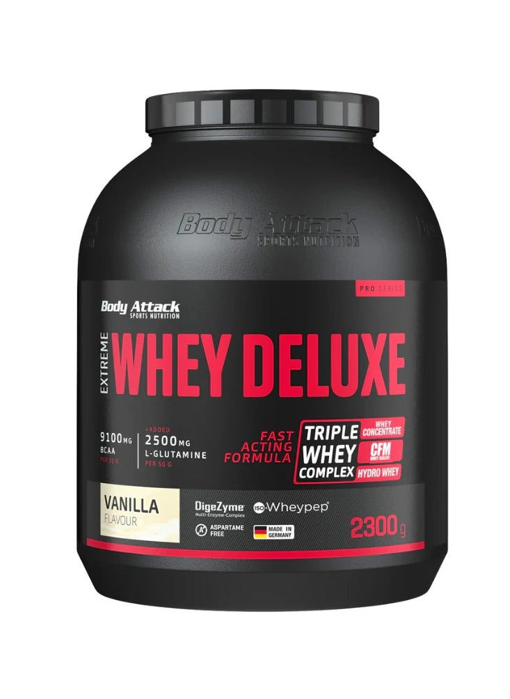 Body Attack - Extreme Whey Deluxe 2.3Kg Vanilla - pzsku/ZC2FD1B1F13DB9654EBC5Z/45/_/1740387465/9c680996-3fea-49e8-81ec-c317a749f8f9