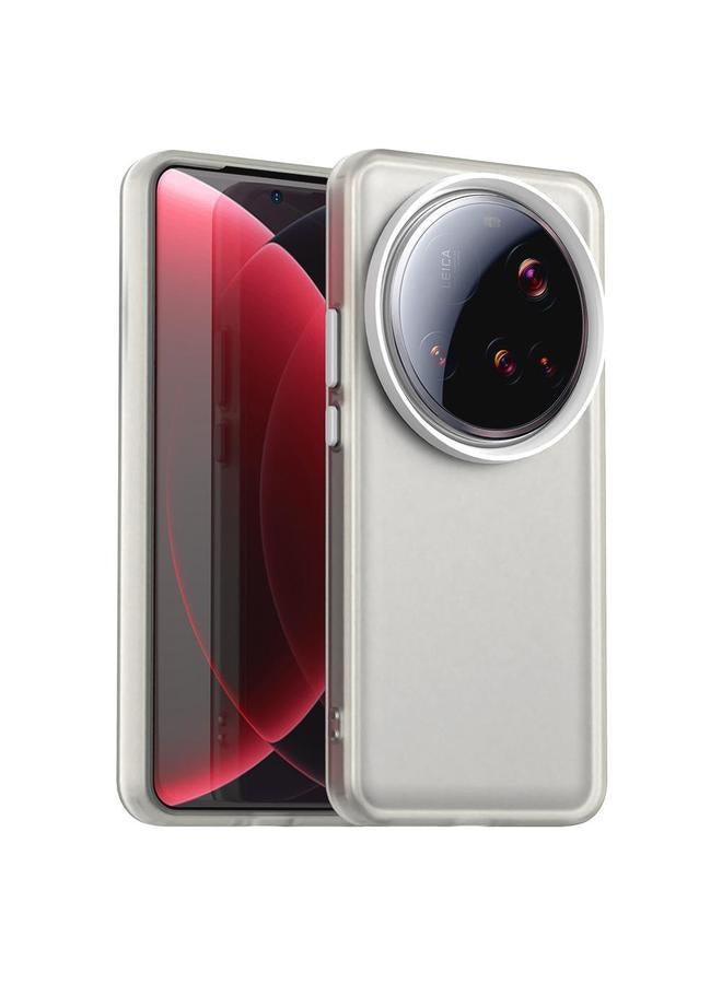 The Bros Case For Xiaomi 15 Ultra Candy PC Hybrid TPU Shockproof Phone Case