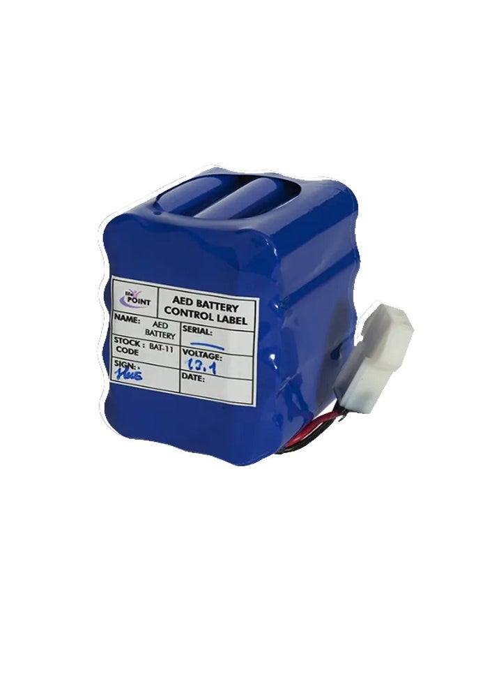 BIONEX LIFE POINT PRO BATTERIA 