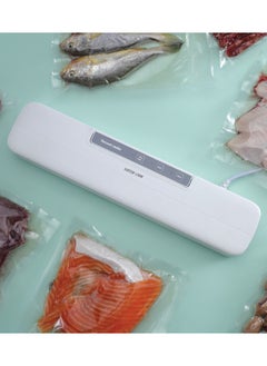 GREEN LION Vacuum Sealer Machine / Multi Packet Sealing/ Vaccum/Seal - White  - Image 2
