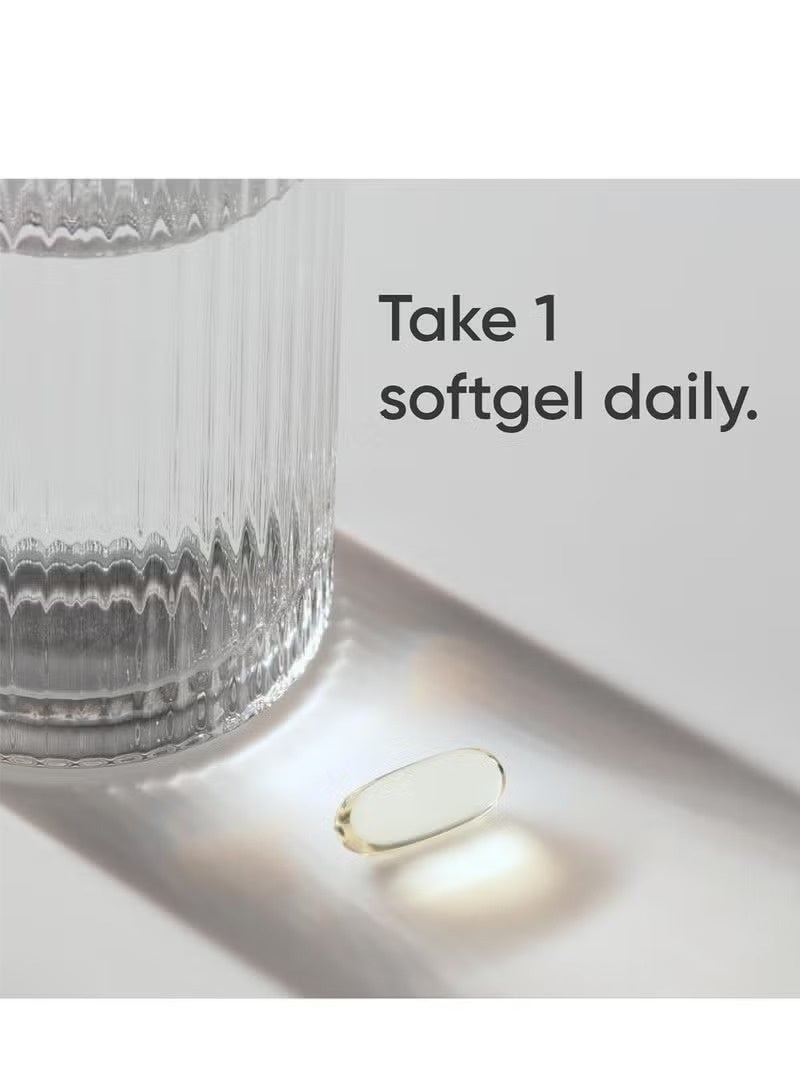 أوميغا صيانة وظيفة القلب والدماغ الطبيعية زيت السمك النقي 1250 mg - Image 3