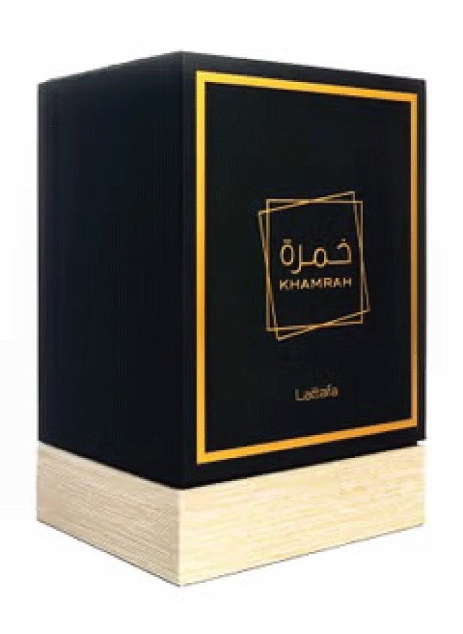 لطافة خمره او دي بارفان للجنسين - 100مل  - Image 3