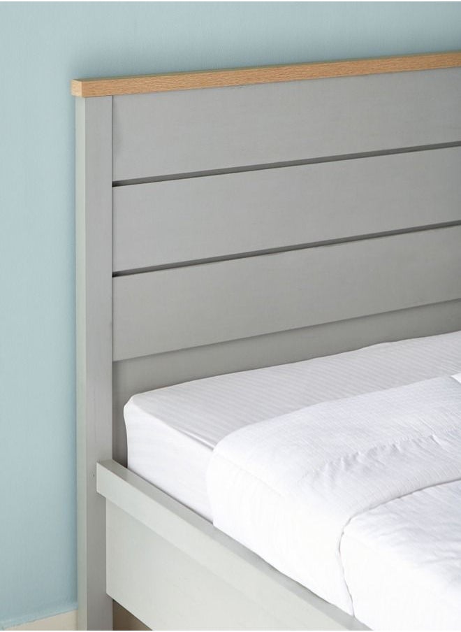 Home Box - Vinci Queen Bed 201 x 101 x 177 cm - Image 1