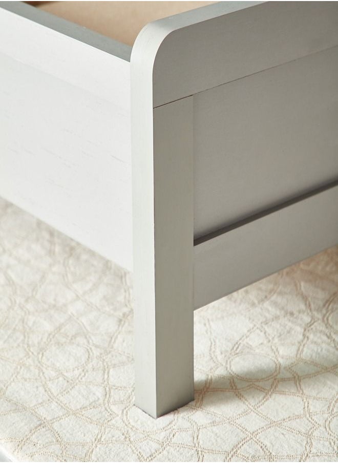 Home Box - Vinci Queen Bed 201 x 101 x 177 cm - Image 1