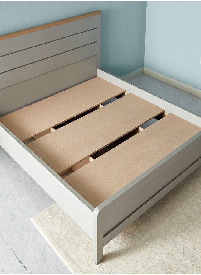 Home Box - Vinci Queen Bed 201 x 101 x 177 cm - Image 1
