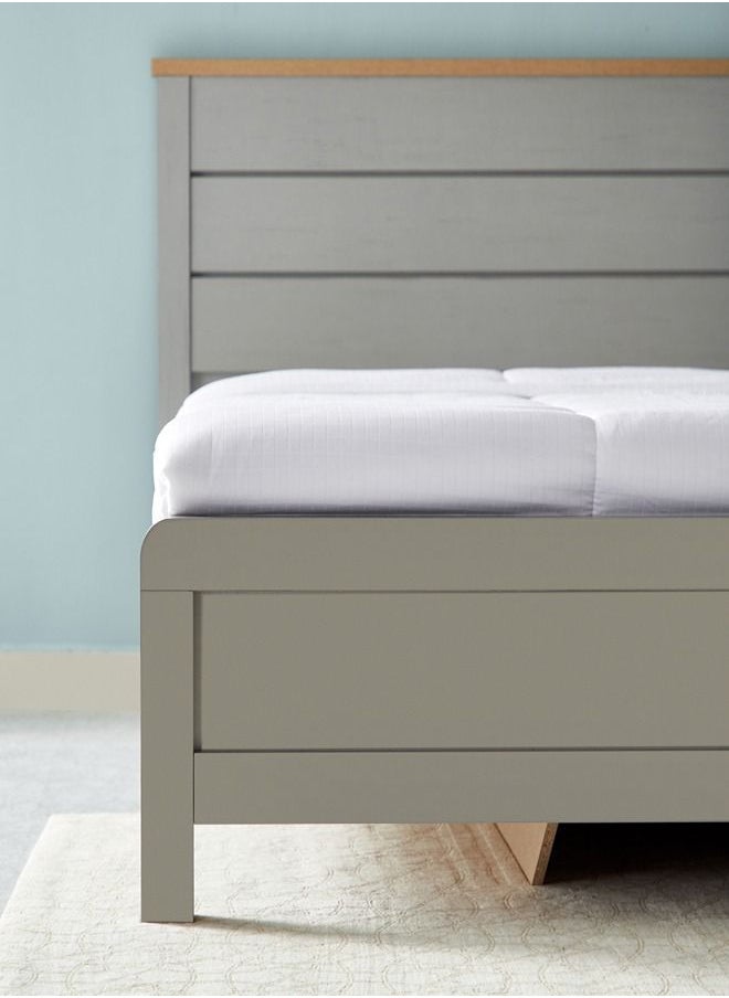 Home Box - Vinci Queen Bed 201 x 101 x 177 cm - Image 1