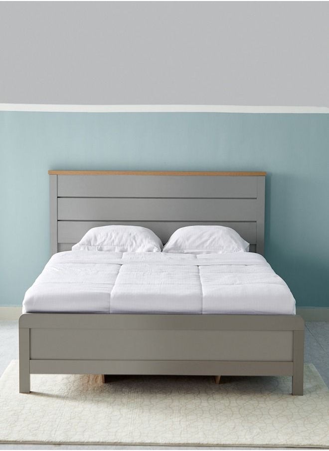 Home Box - Vinci Queen Bed 201 x 101 x 177 cm - Image 1