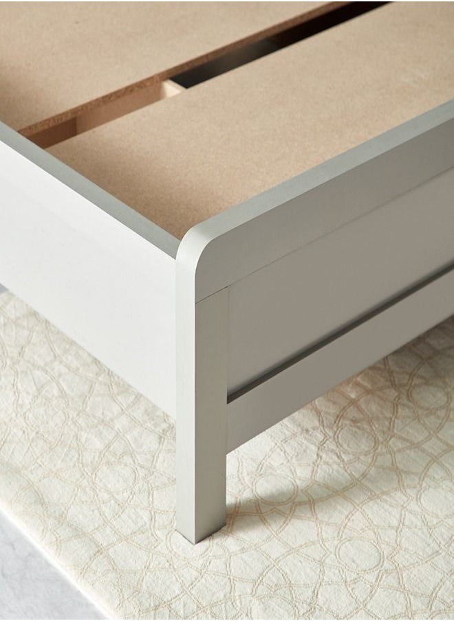 Home Box - Vinci Queen Bed 201 x 101 x 177 cm - Image 1