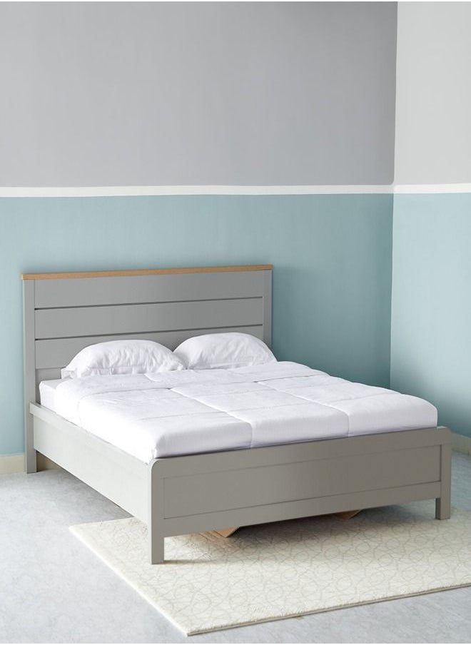 Home Box - Vinci Queen Bed 201 x 101 x 177 cm - Image 1