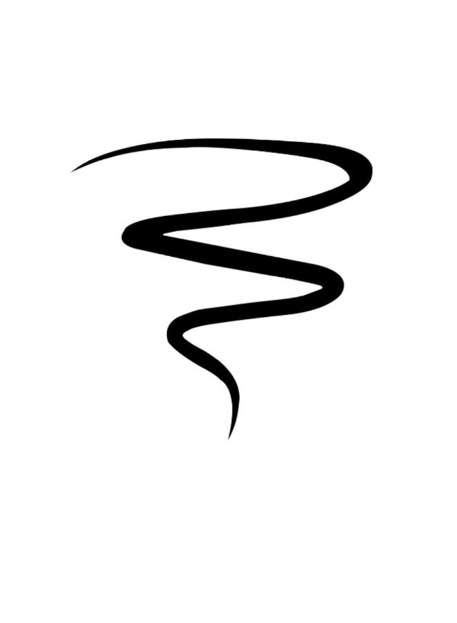 BLACK ROUGE POWER PROOF PEN LINER - Image 2