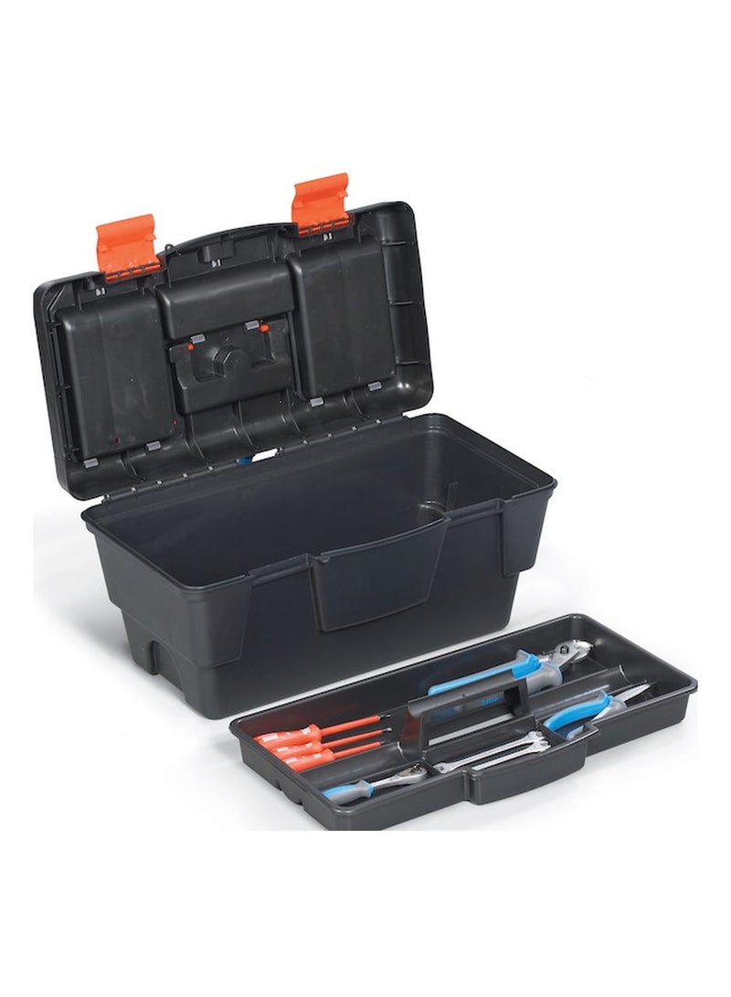 Port-bag Ekono Tool Box With Organizer and Tray 22"  - Image 3