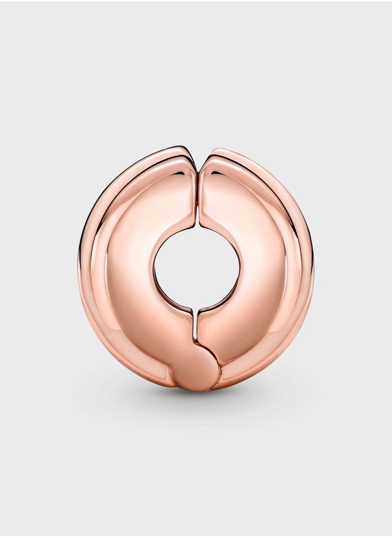 PANDORA Polished Ribbons Clip Charm  - Image 3