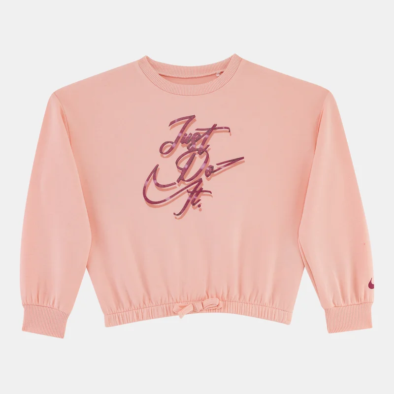 نايكي طقم سويش أون بوينت للأطفال