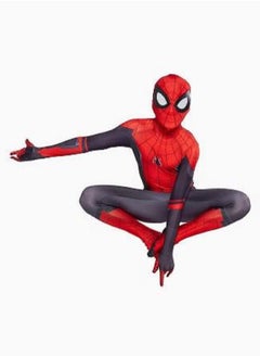 Generic Compatible Spiderman Costume 120CM  - Image 2