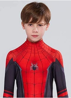 Generic Compatible Spiderman Costume 120CM  - Image 4