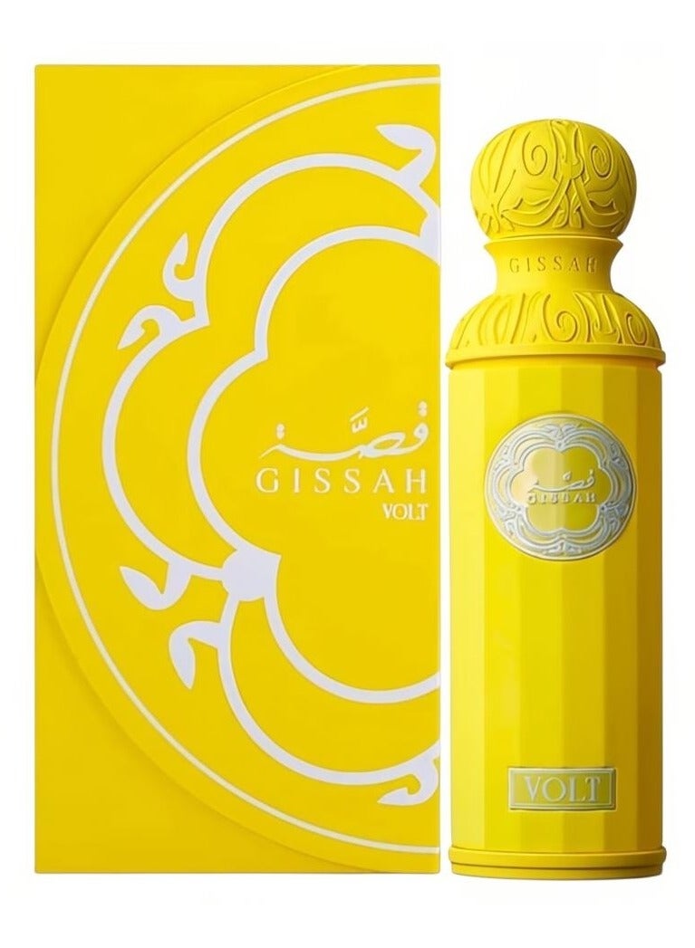 قصة عطر فولت من قصة للرجال أو دو بارفيوم 200 مل - Image 1