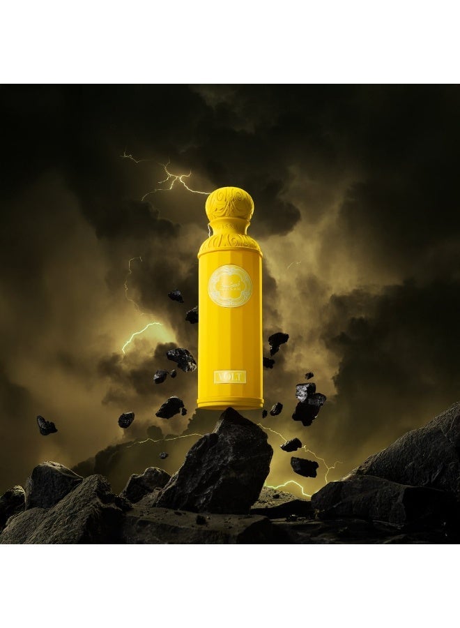 قصة عطر فولت من قصة للرجال أو دو بارفيوم 200 مل - Image 5