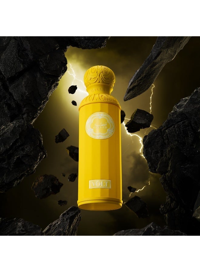 قصة عطر فولت من قصة للرجال أو دو بارفيوم 200 مل - Image 4
