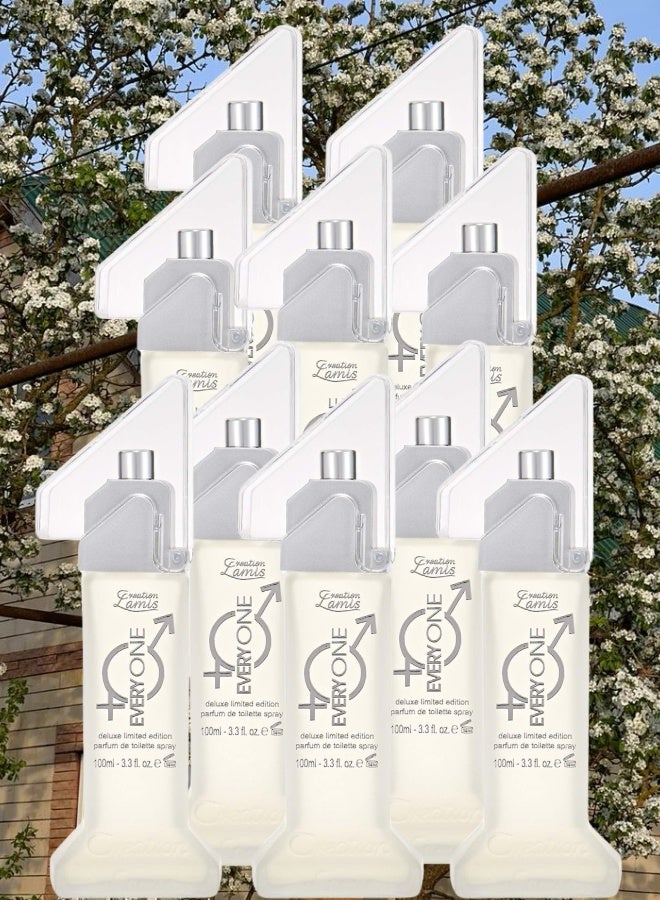 كرياشن لاميس 10 قطع عطر إفريوان 100مل - Image 1