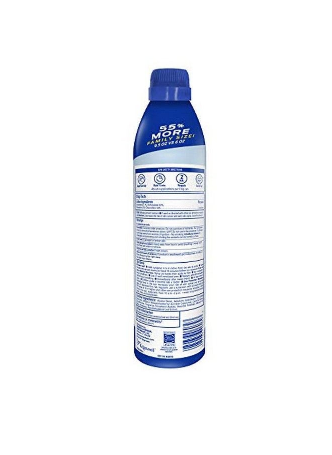 BANANA BOAT Light As Air Reef Friendly Broad Spectrum Sunscreen Spray Spf 50 9.5Oz. Value Size  - Image 3