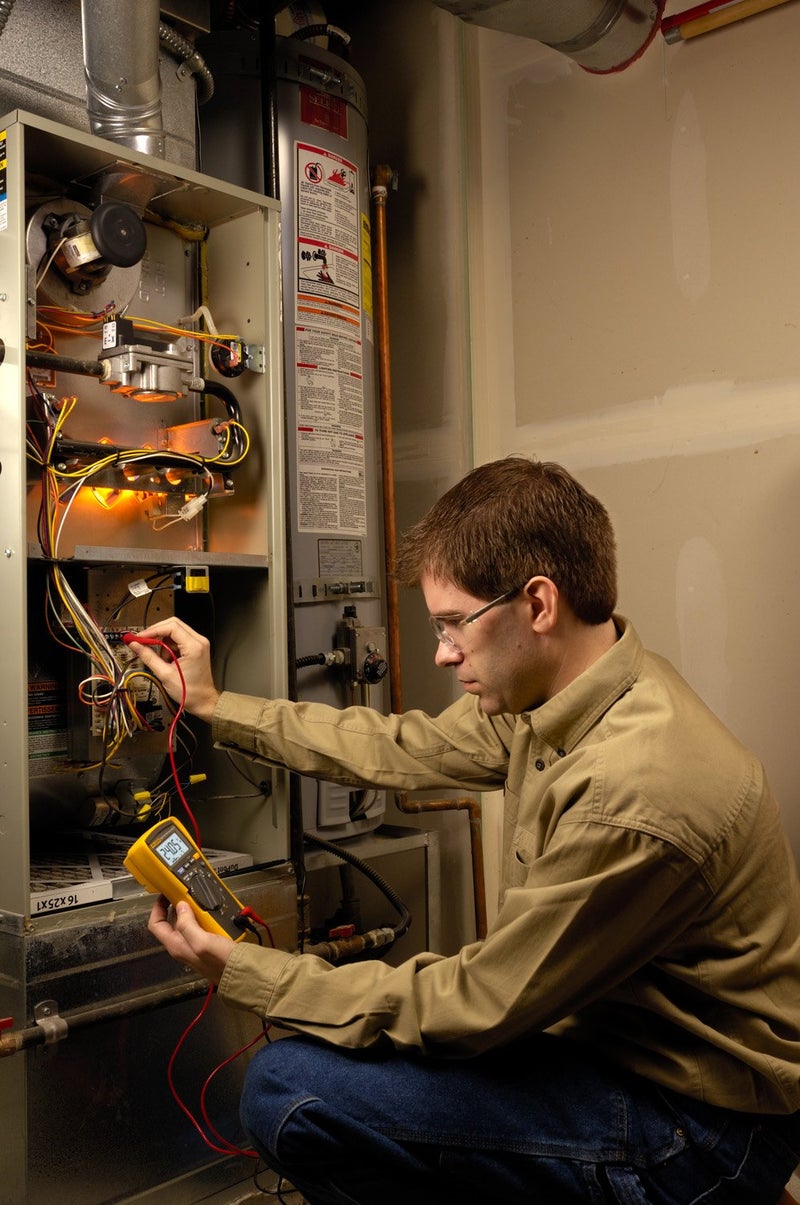 Fluke 116 HVAC Multimeter, Standard - Image 4