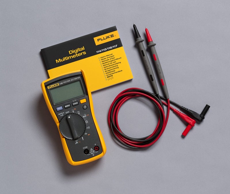 Fluke 116 HVAC Multimeter, Standard - Image 3