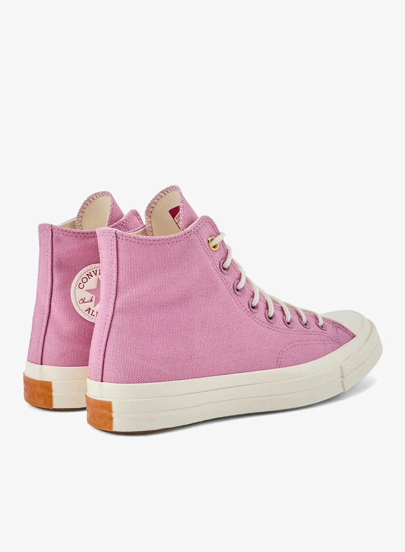 Converse Pink Women's Chuck 70 High Shoes  | Best Price UAE