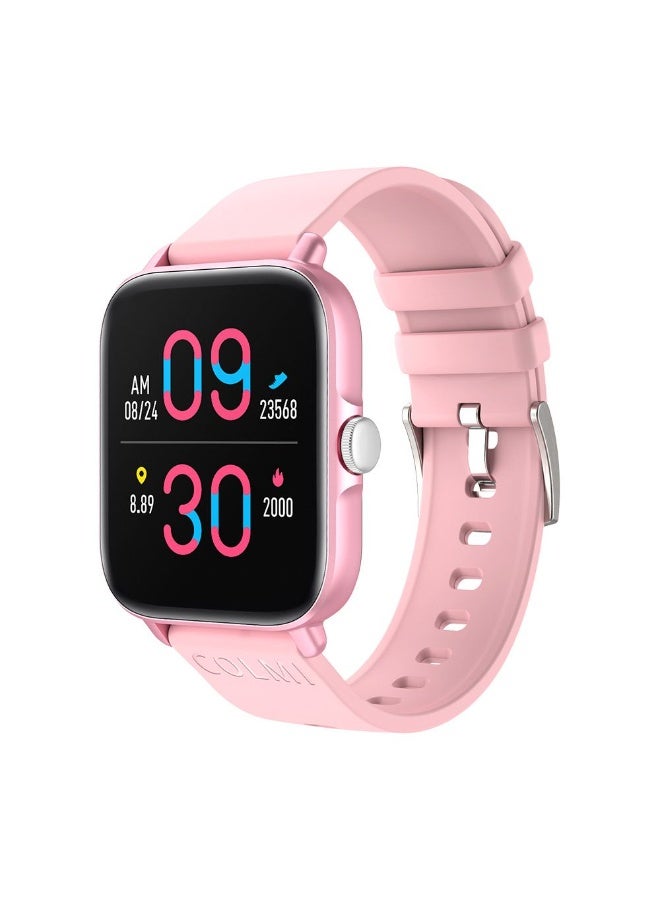 COLMI P28Plus Smart Watch - Sports Heart Rate Monitor, Step Counter, IP67 Water Resistant, Full Screen Smart Watch - Image 1