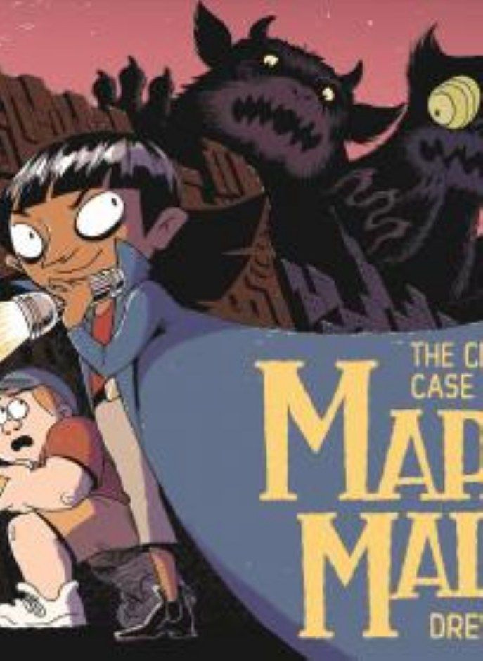 MARGO MALOO V01