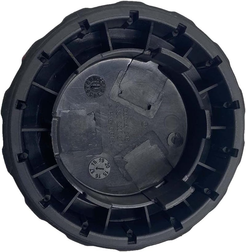 QASULER Car Seat Backrest Adjustment Handle Knob - Image 3