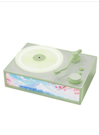 Wireless Bluetooth Speaker, Aromatherapy Atmosphere Light, Small Speaker, Retro Vinyl Record Player, Home High Sound Quality - pzsku/ZC2FE7543435FD24FDB94Z/45/_/1710497708/023dccbb-bdd3-4e01-83f0-49d43136c90d