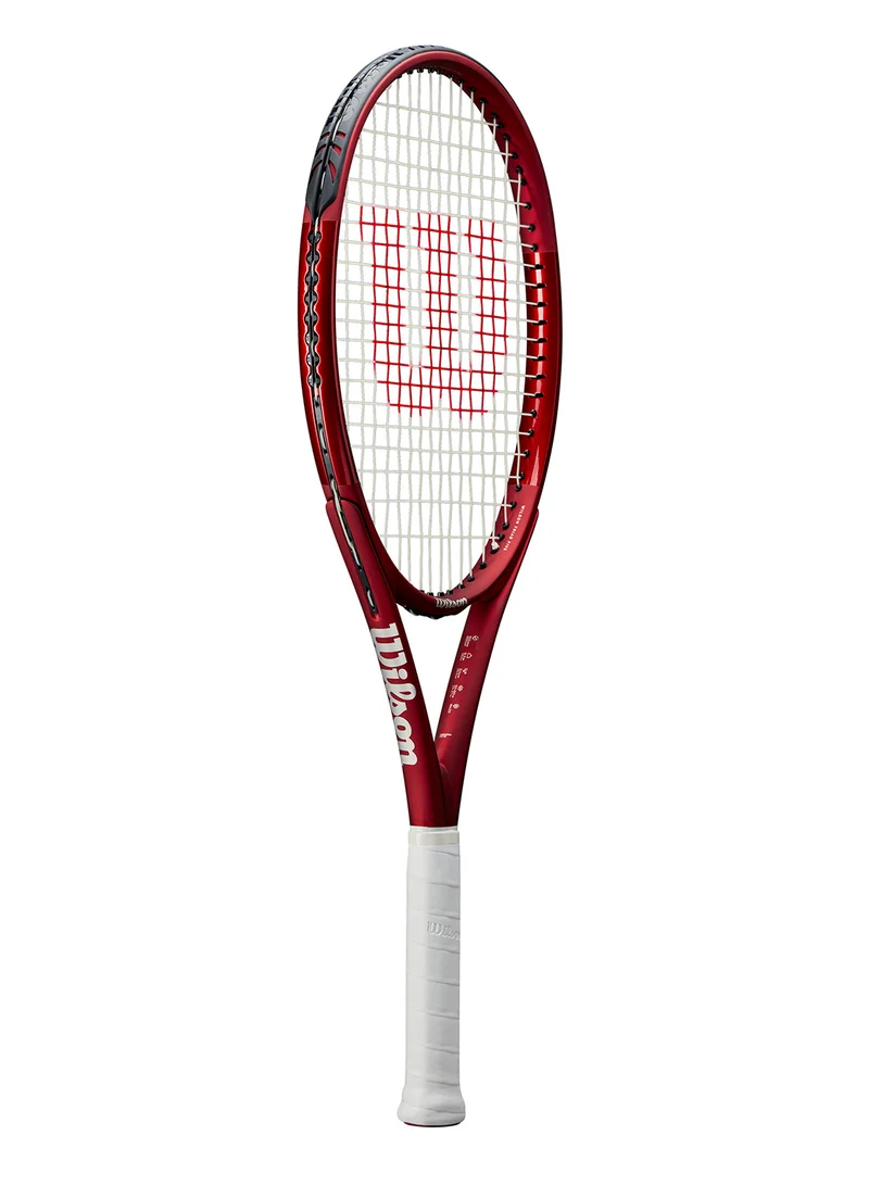 ويلسون مضرب تنس ترايد فايف 3 - أحمر