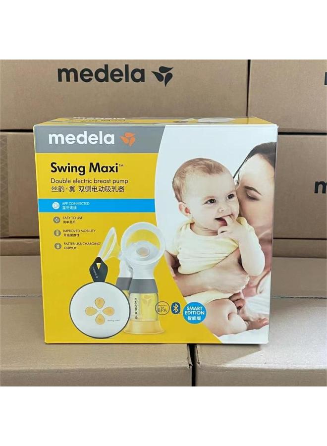 Medela Medela Smart Version Bilateral Smooth Automatic Electric Breast Pump Official Swiss Genuine Goods