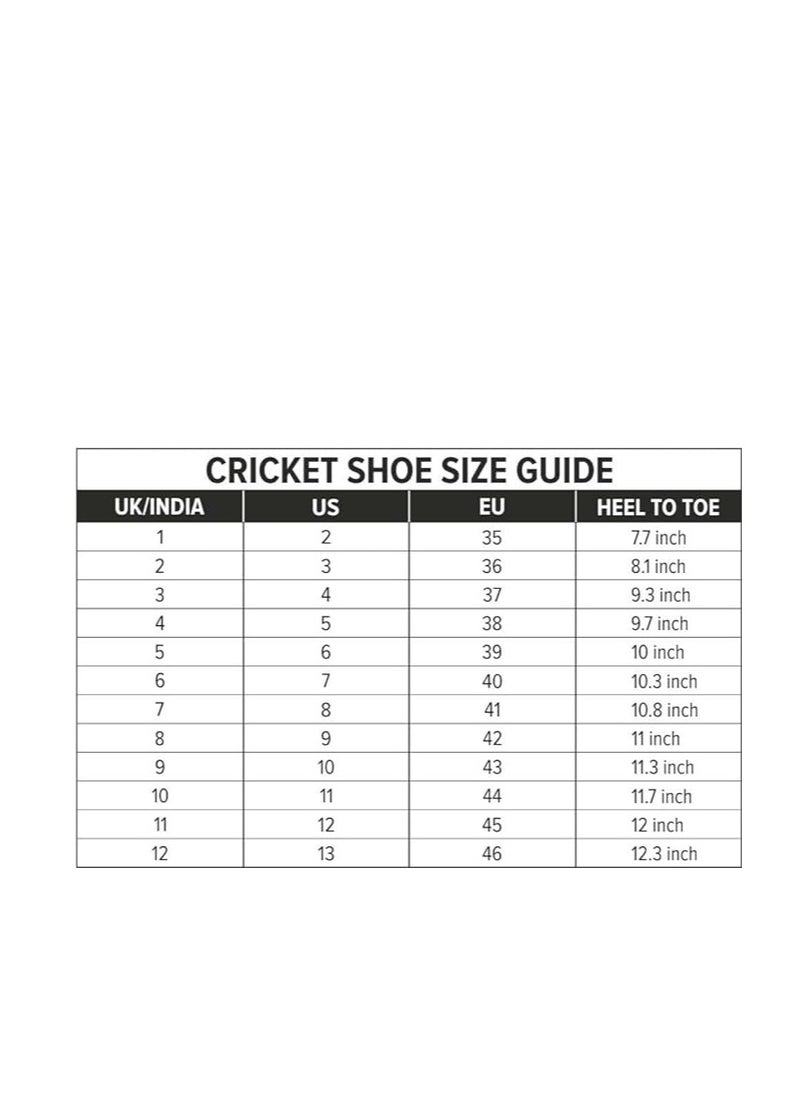 DSC - Jaffa 22 Cricket Shoes | For Mens & Boys | Material: Mesh | Breathable Mesh | Non-Slip Sole for Improved Durability for Stability - Image 1