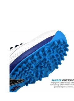 DSC Jaffa 22 Cricket Shoes | For Mens & Boys | Material: Mesh | Breathable Mesh | Non-Slip Sole for Improved Durability for Stability  - Image 4