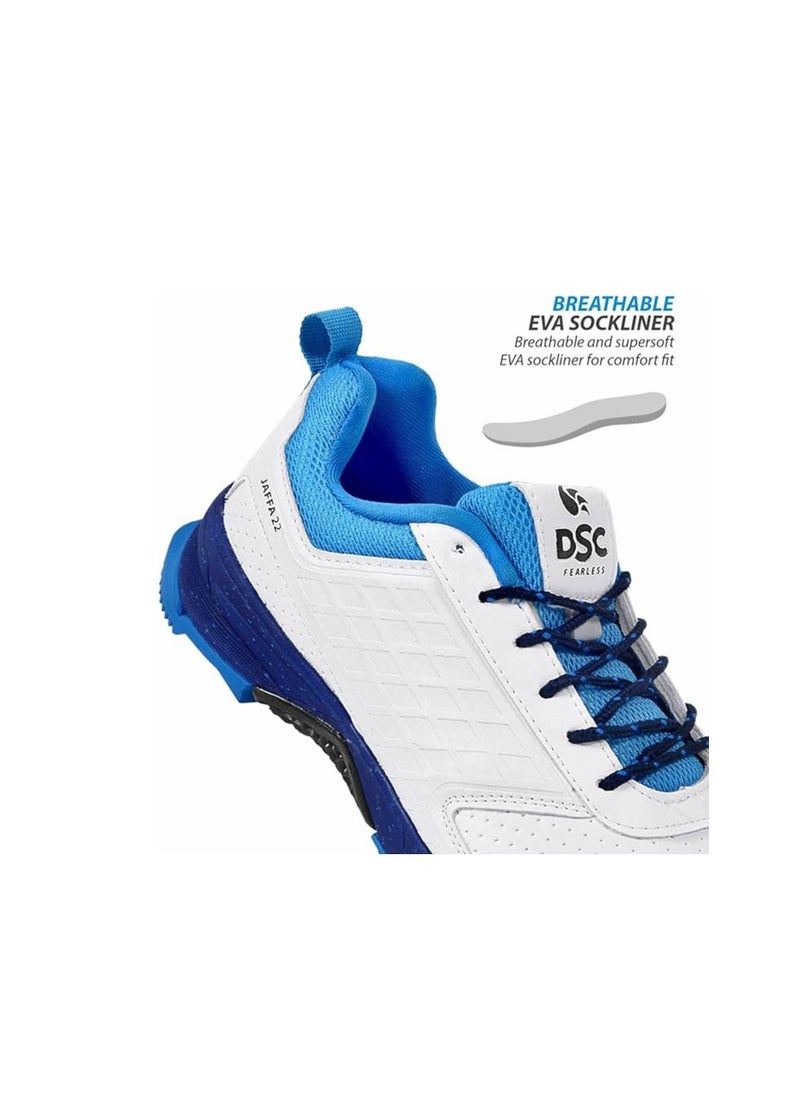 DSC - Jaffa 22 Cricket Shoes | For Mens & Boys | Material: Mesh | Breathable Mesh | Non-Slip Sole for Improved Durability for Stability - Image 1