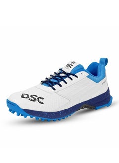 DSC Jaffa 22 Cricket Shoes | For Mens & Boys | Material: Mesh | Breathable Mesh | Non-Slip Sole for Improved Durability for Stability  - Image 1