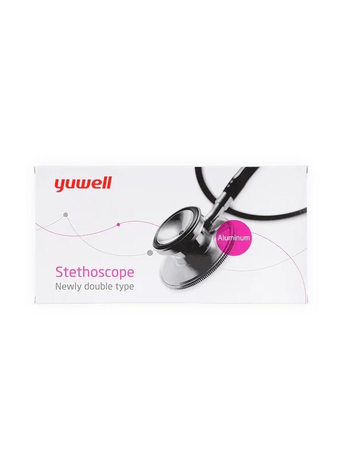 Dual Head Stethoscope