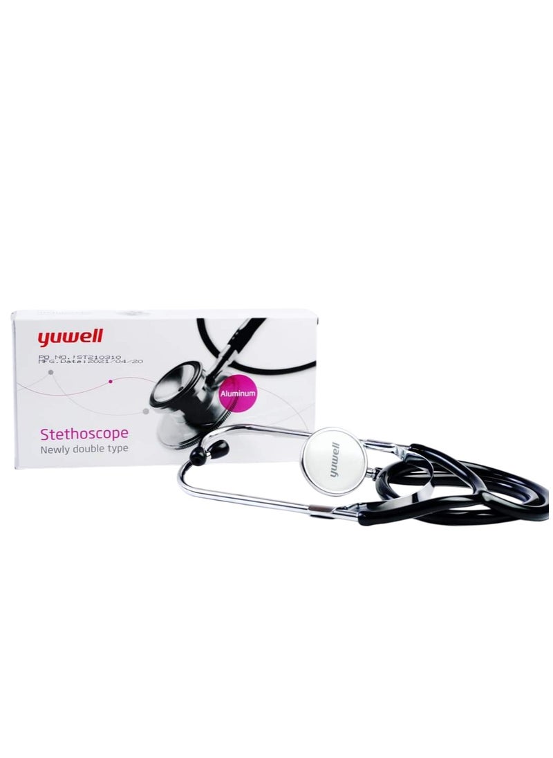 Dual Head Stethoscope