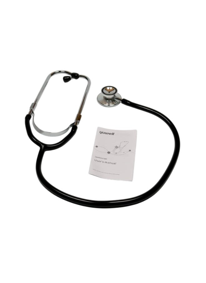 Dual Head Stethoscope