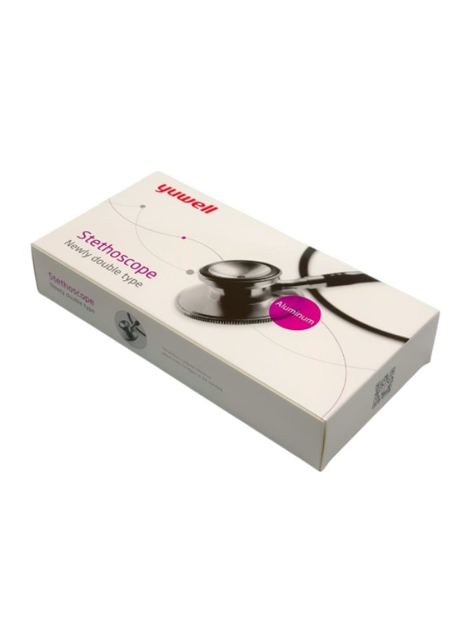 Dual Head Stethoscope