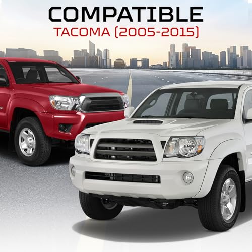 AJT DESIGN Climate Knobs 20052015 Tacoma 3 Pack - Image 3