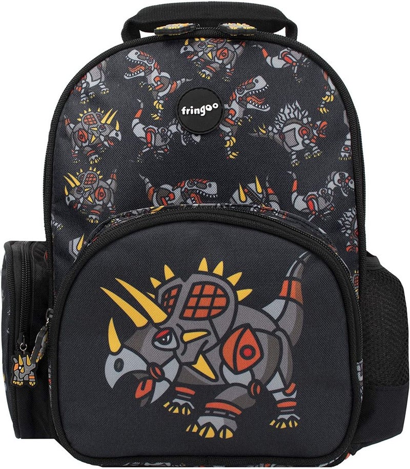 Fringoo Kids Backpack - Dinosaur Robot 0425