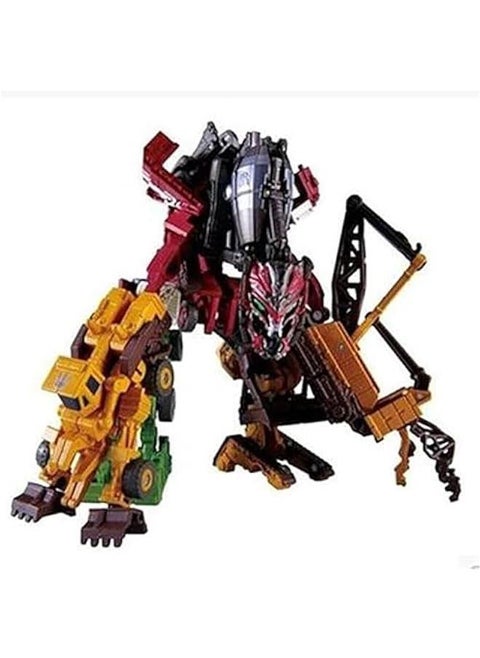 Transformer Toys Movie 2 Combiner Construction Devastator 3rd Version Action Figure 7 Inch